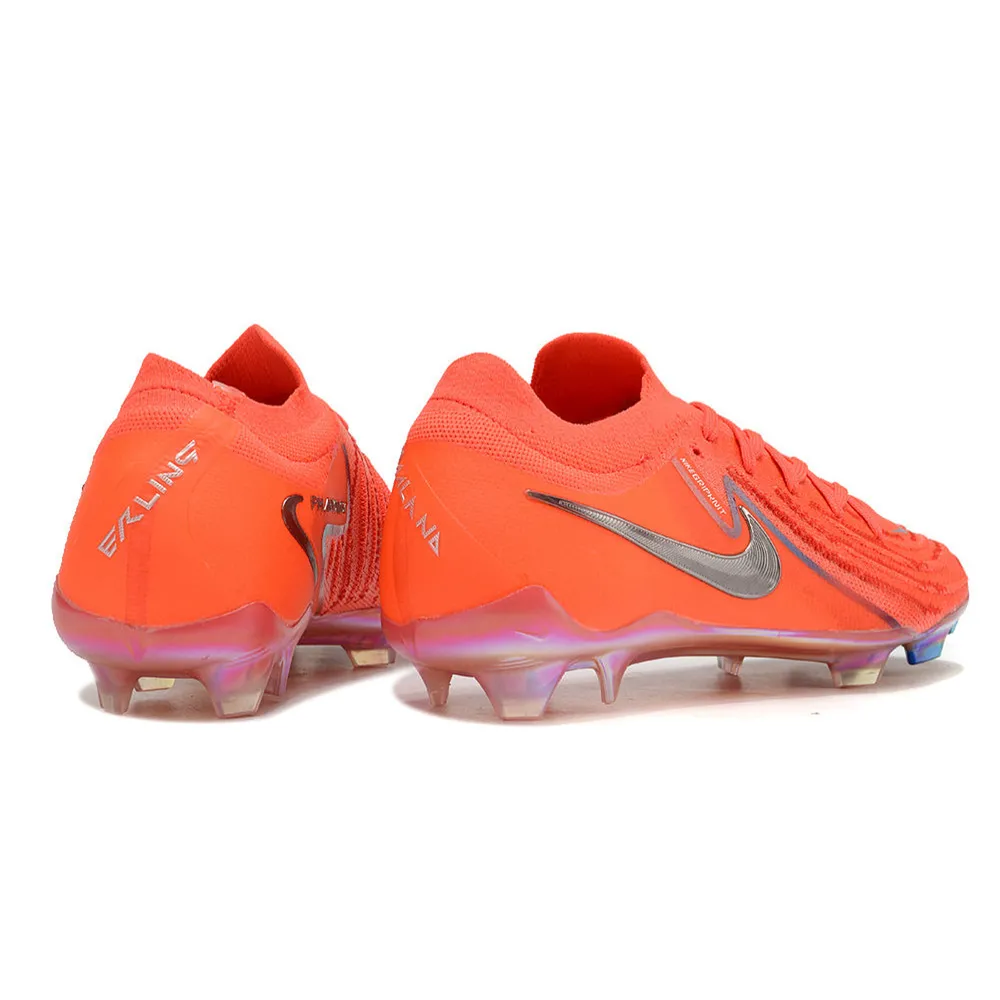 Chuteira Nike Phantom GX 2 Elite FG Vermelho | Dynamic Fit