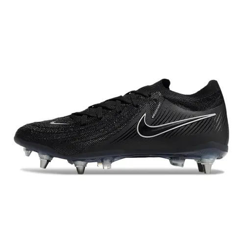 Chuteira Campo Nike Phantom GX 2 Elite Trava Mista Preto
