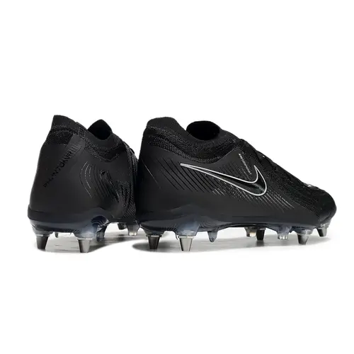 Chuteira Campo Nike Phantom GX 2 Elite Trava Mista Preto