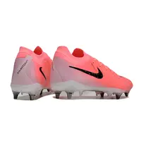 Chuteira Nike Phantom GX 2 Elite | Trava Mista Rosa - imagem 2