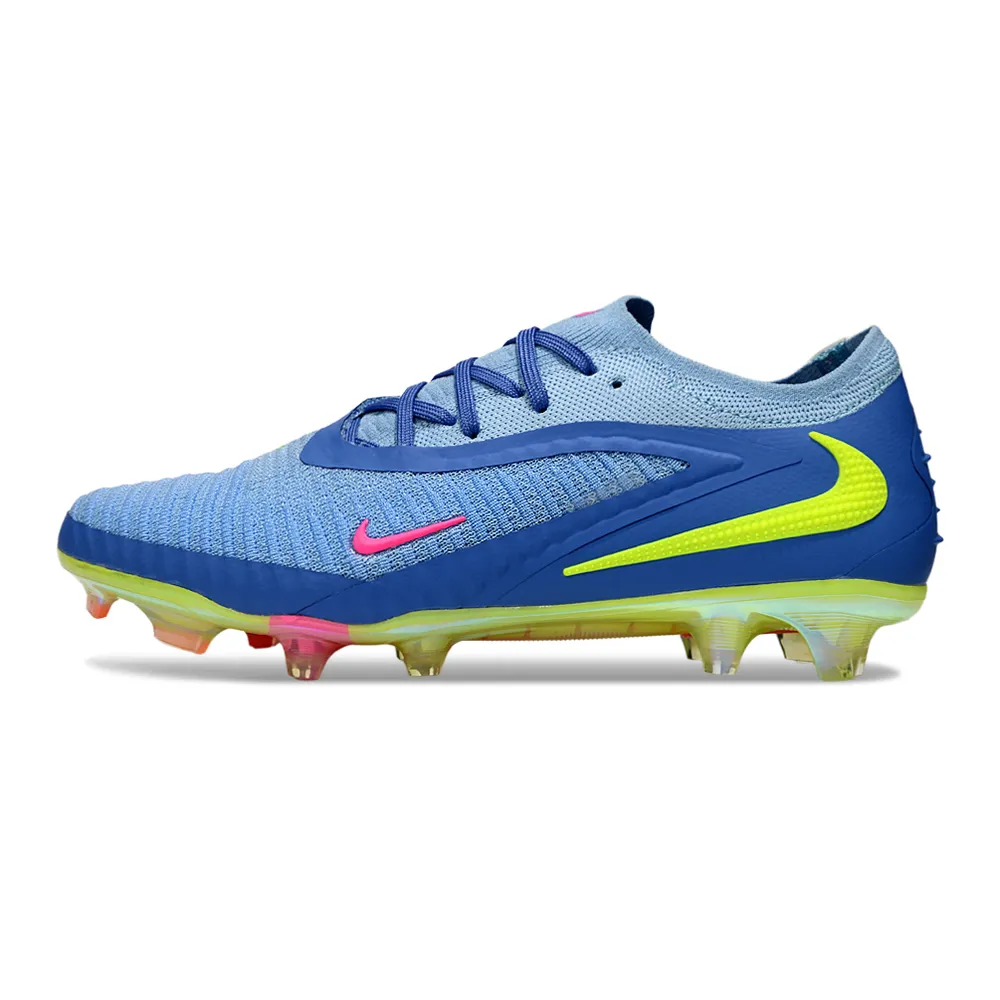 Chuteira Campo Nike Phantom GX 6 Elite FG | Controle preciso