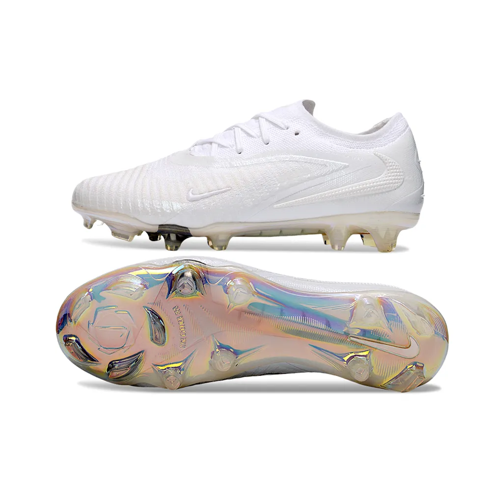 Chuteira Campo Nike Phantom GX | Controle preciso e agilidade