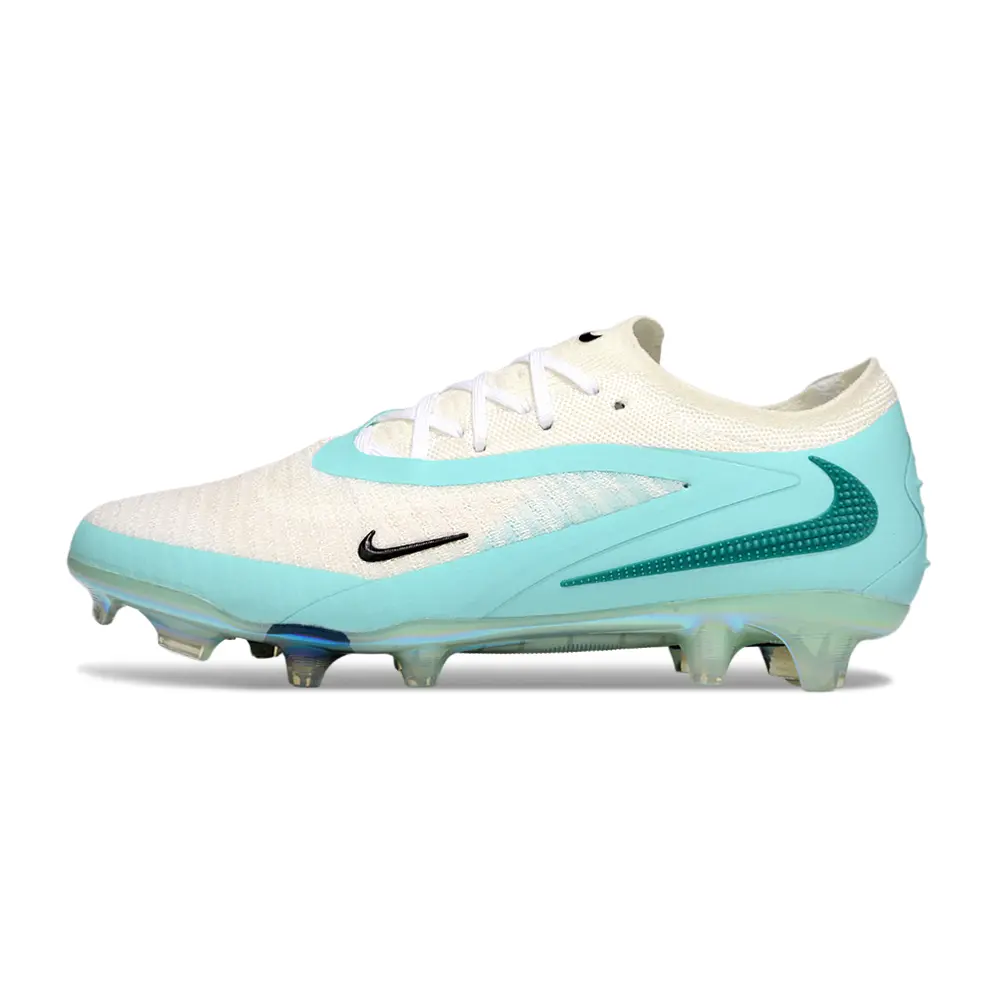 Nike Phantom GX 6 Elite FG Branco e Verde – Farda de Boleiro
