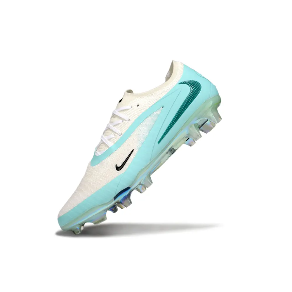 Nike Phantom GX 6 Elite FG Branco e Verde – Farda de Boleiro