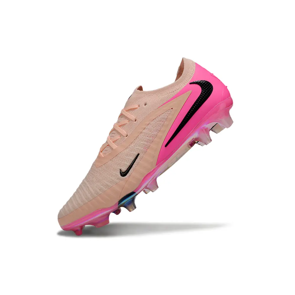 Nike Phantom GX 6 Elite FG Rosa e Preto – Farda de Boleiro