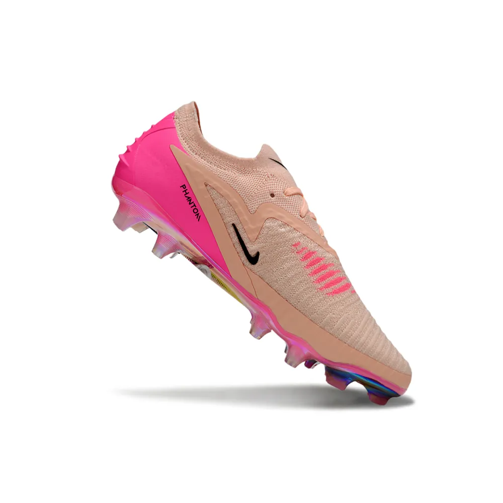 Nike Phantom GX 6 Elite FG Rosa e Preto – Farda de Boleiro