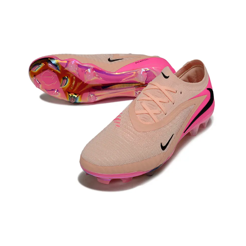Nike Phantom GX 6 Elite FG Rosa e Preto – Farda de Boleiro
