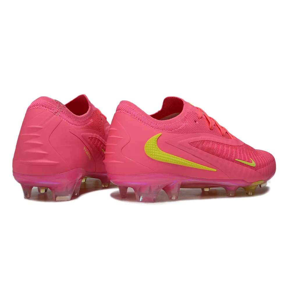 Nike Phantom GX 6 Elite FG Rosa e Verde | Alta Performance
