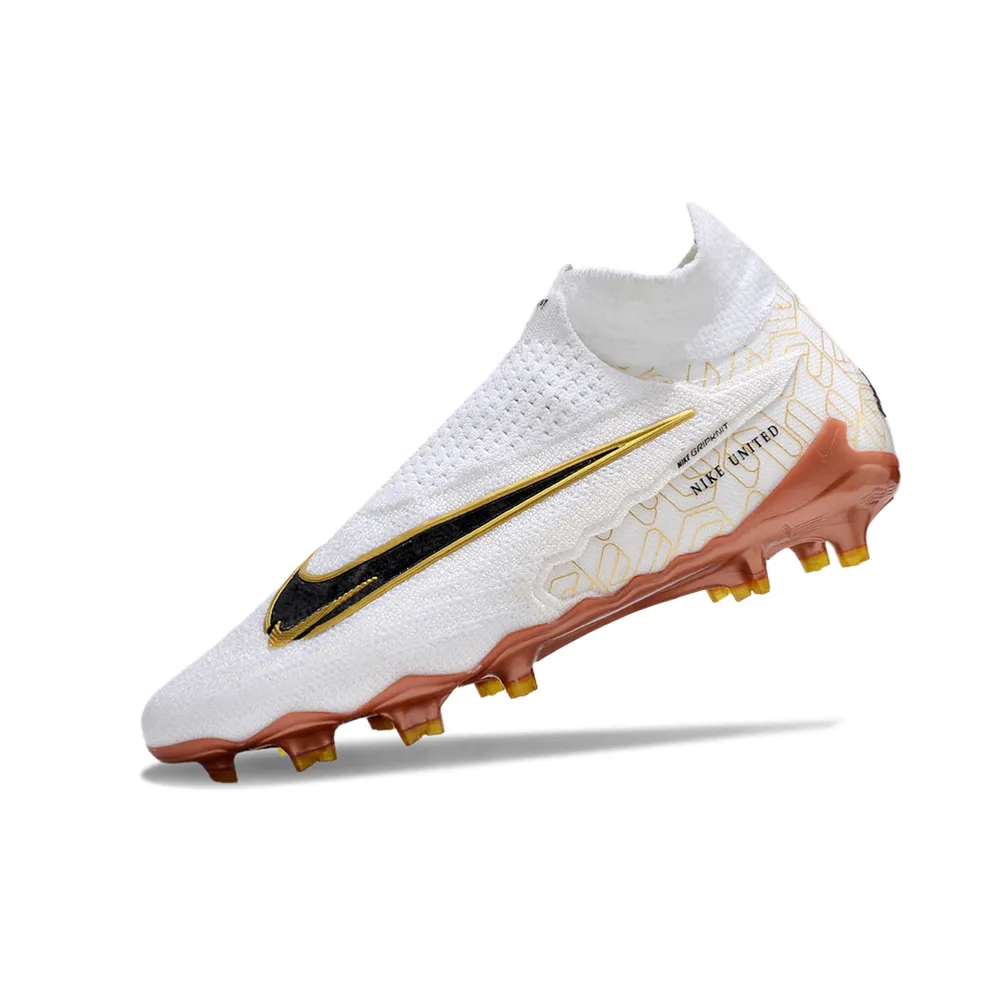 Chuteira Nike Phantom GX DF Elite FG | Ajuste firme