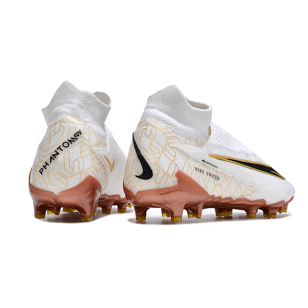Chuteira Nike Phantom GX DF Elite FG | Ajuste firme