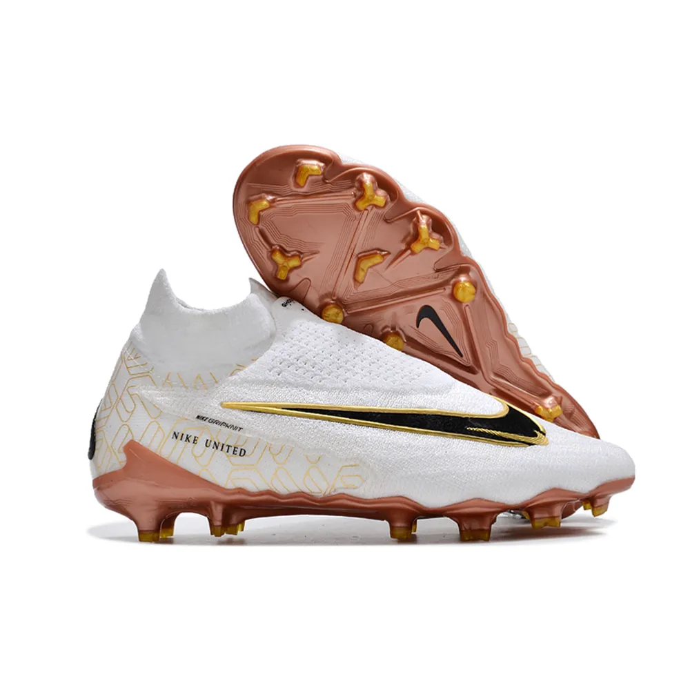 Chuteira Nike Phantom GX DF Elite FG | Ajuste firme