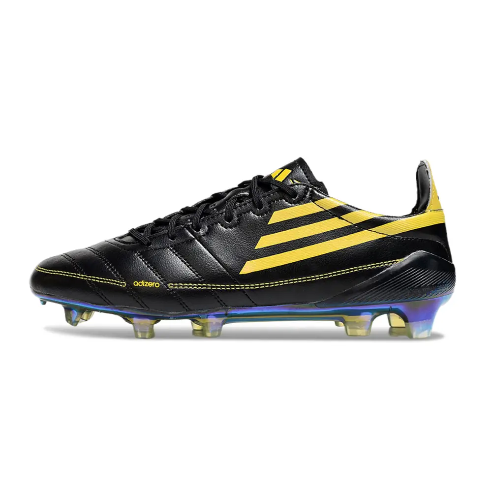 Chuteira Campo Adidas F50 | Travas de Alumínio