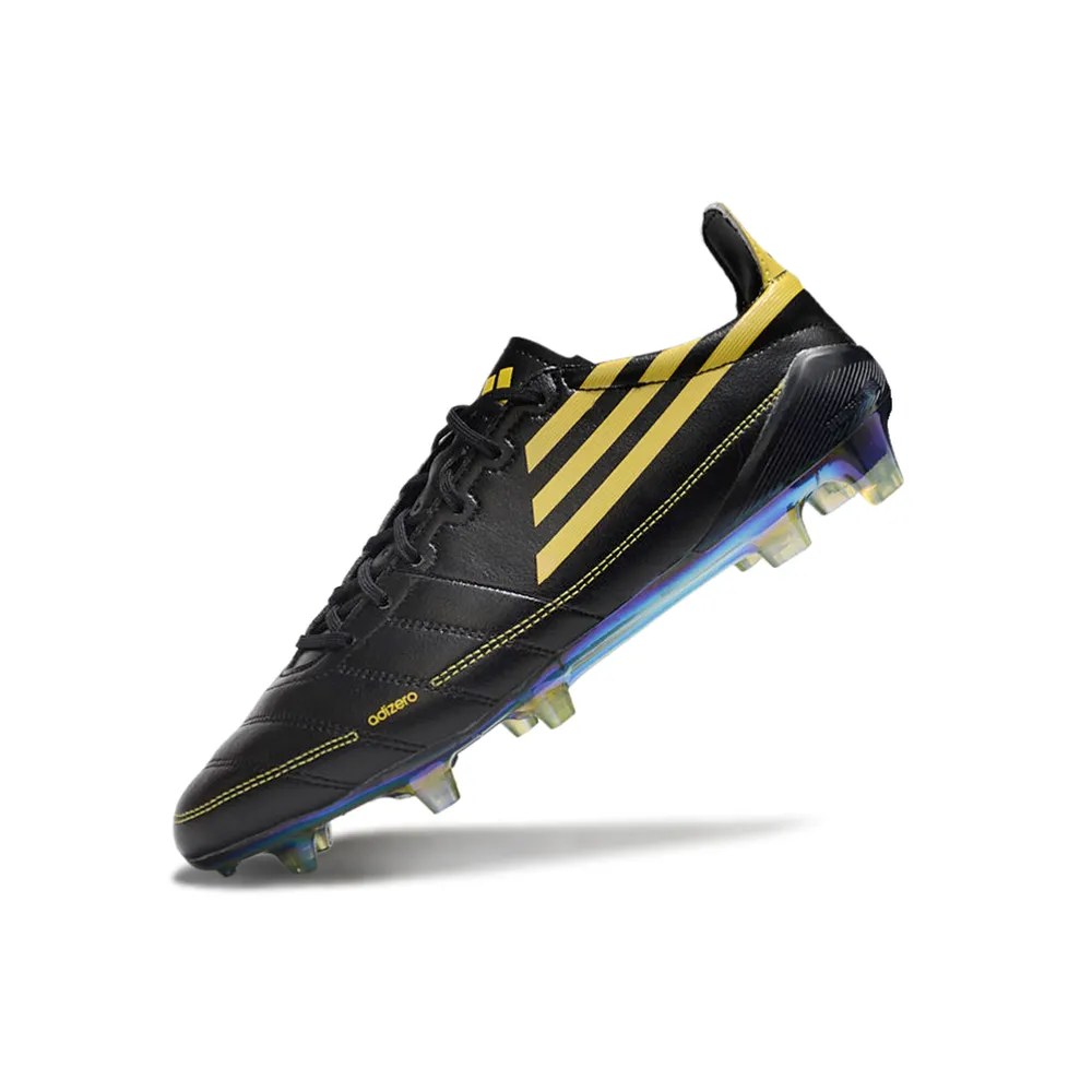 Chuteira Campo Adidas F50 | Travas de Alumínio
