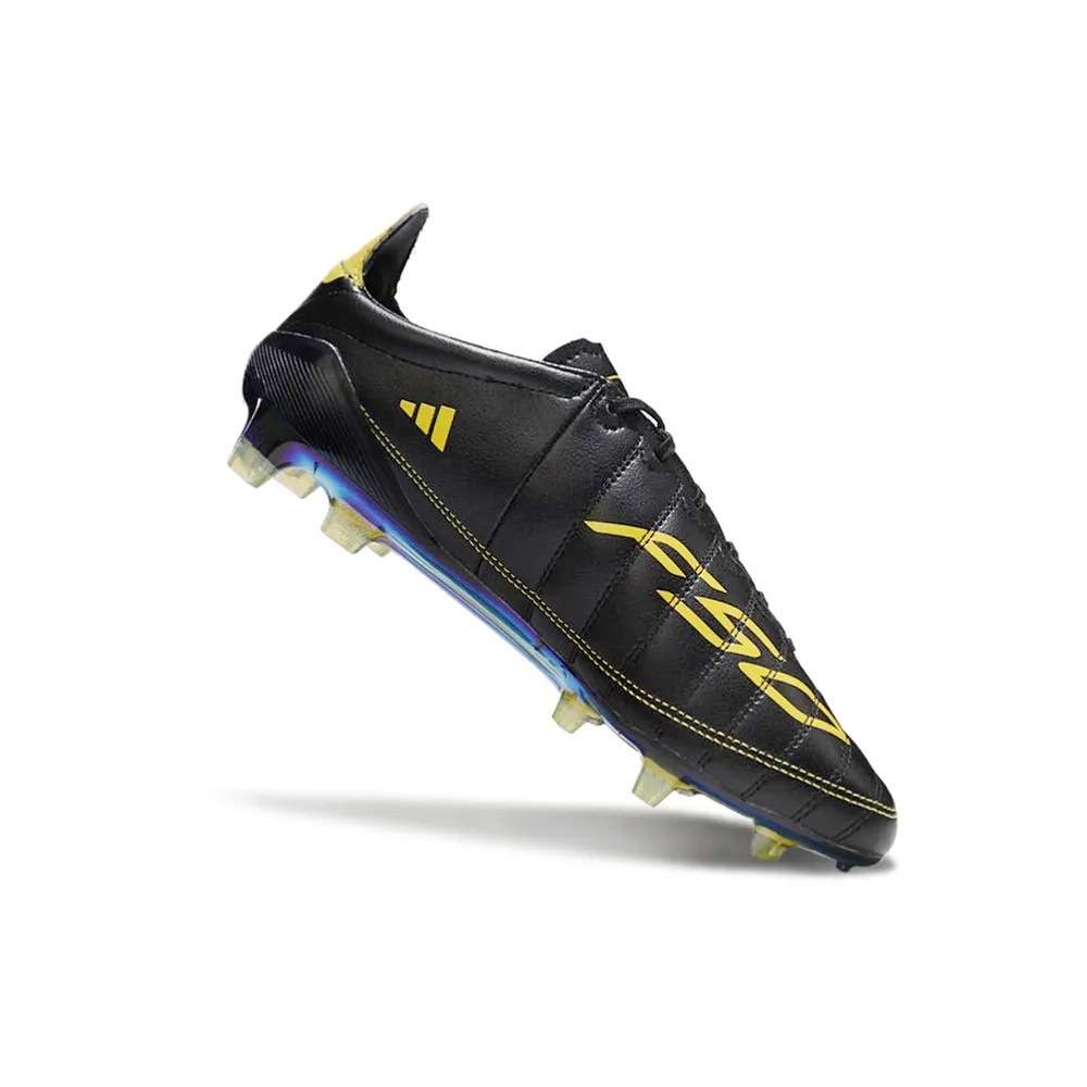 Chuteira Campo Adidas F50 | Travas de Alumínio