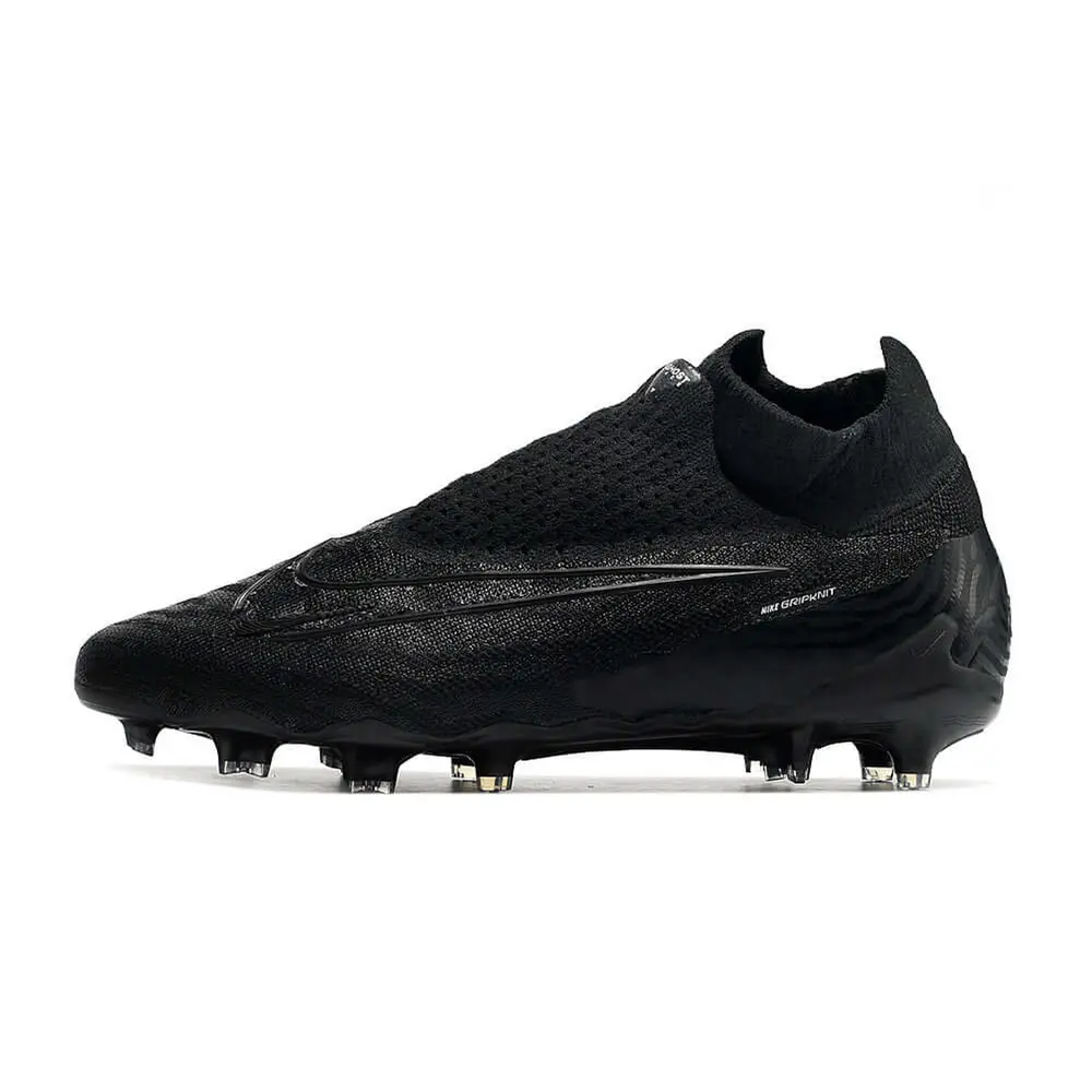 Nike Phantom GX DF Elite FG Preta | Precisão e Conforto