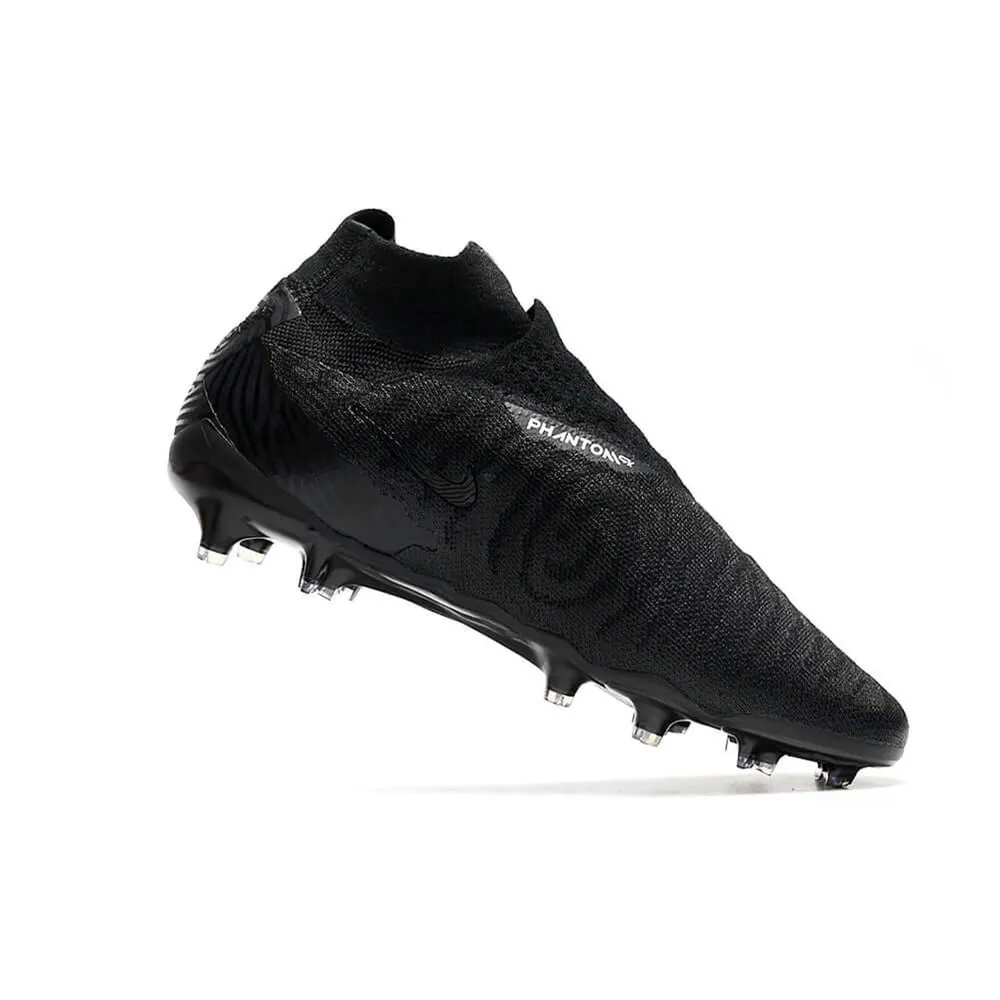 Nike Phantom GX DF Elite FG Preta | Precisão e Conforto