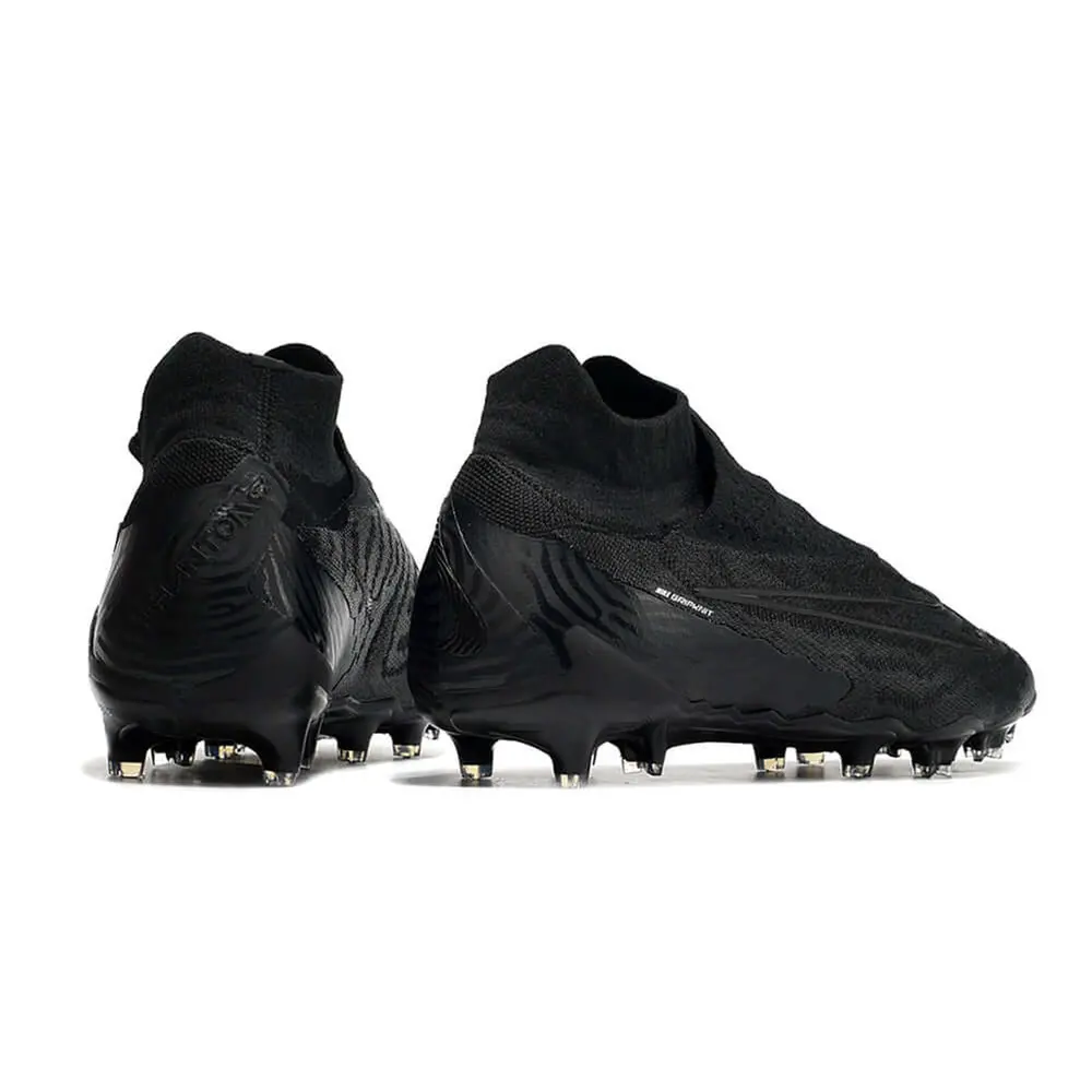Nike Phantom GX DF Elite FG Preta | Precisão e Conforto