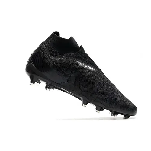 Chuteira Campo Nike Phantom GX DF Elite FG Preta