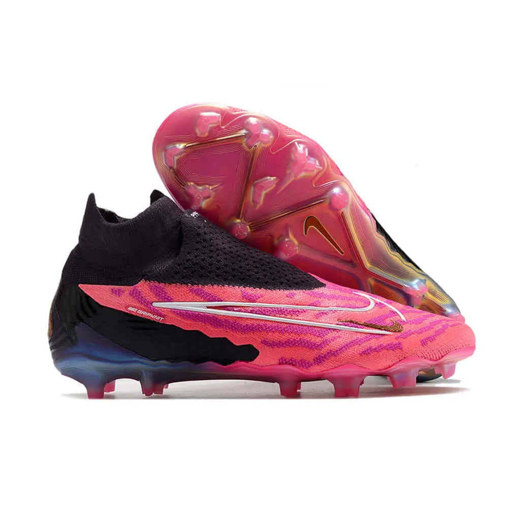 Chuteira Campo Nike Phantom GX | Precisão e Conforto