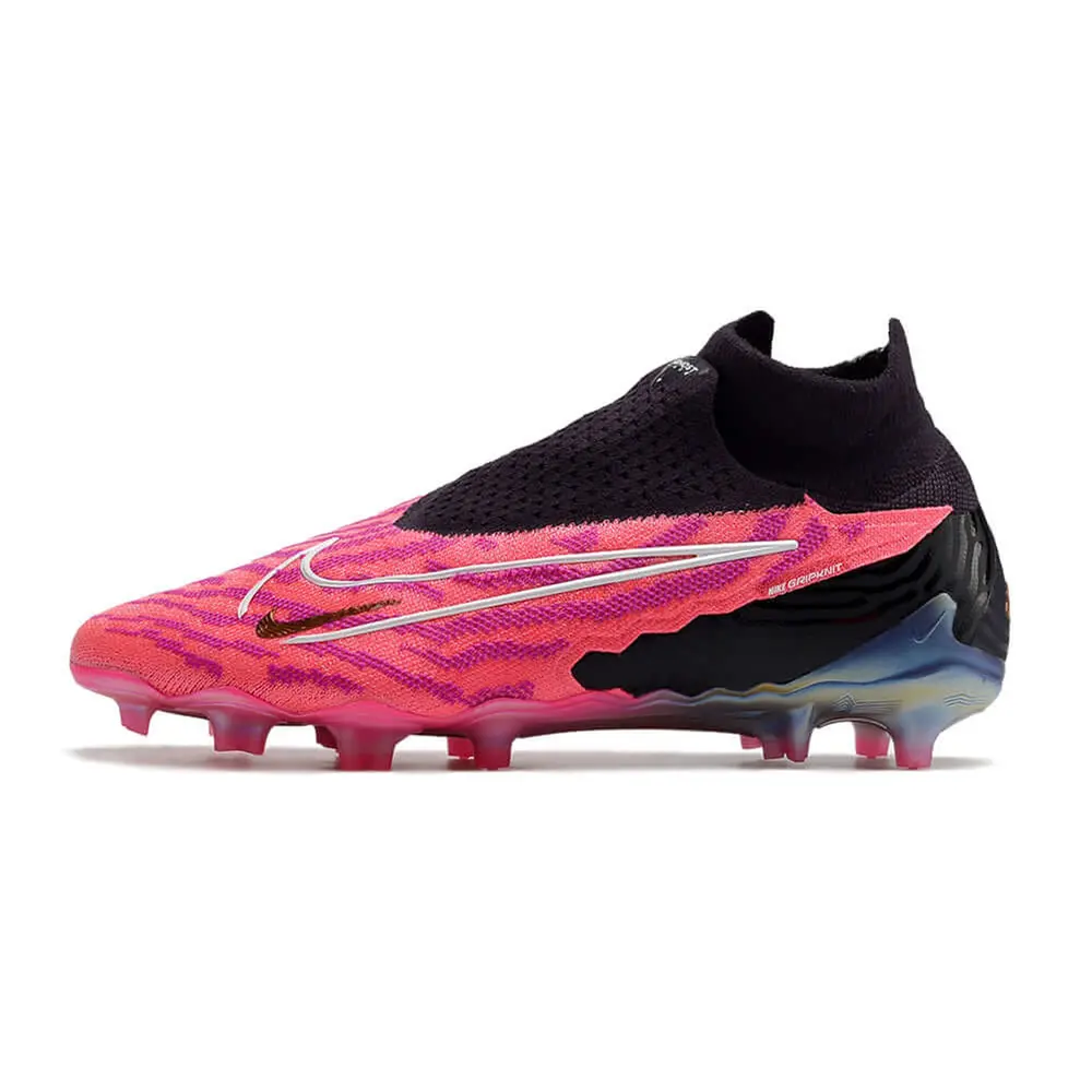 Chuteira Campo Nike Phantom GX | Precisão e Conforto