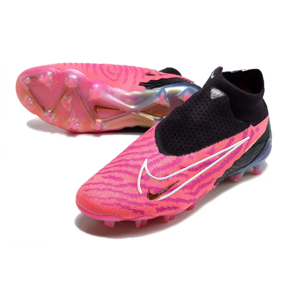 Chuteira Campo Nike Phantom GX | Precisão e Conforto