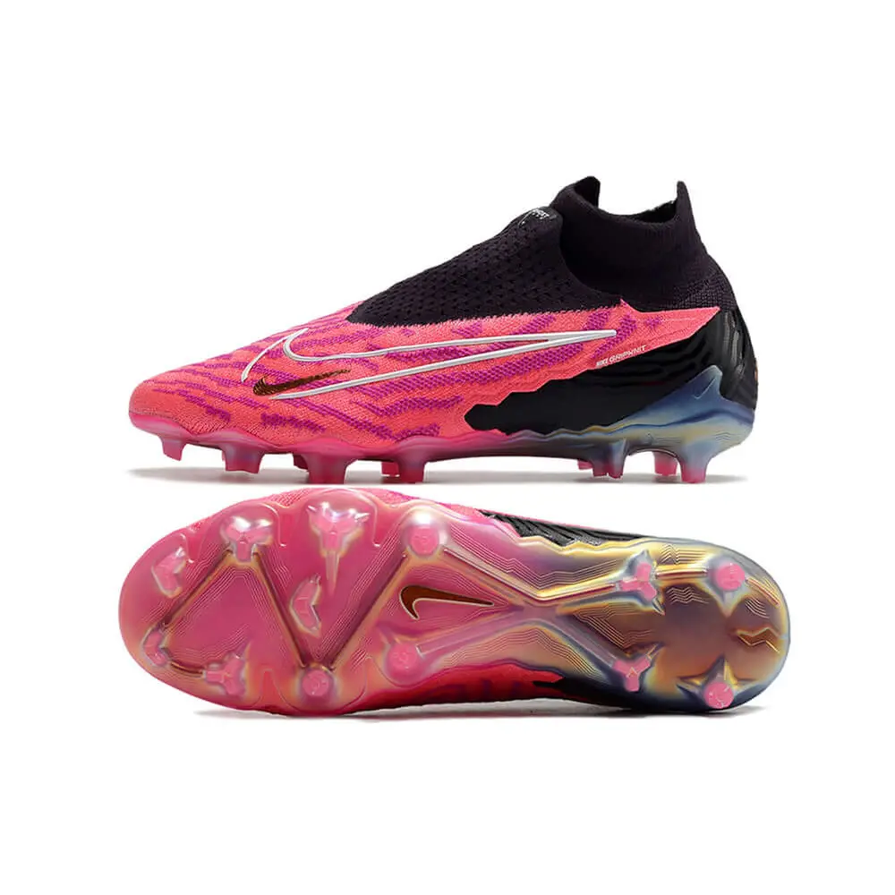 Chuteira Campo Nike Phantom GX | Precisão e Conforto