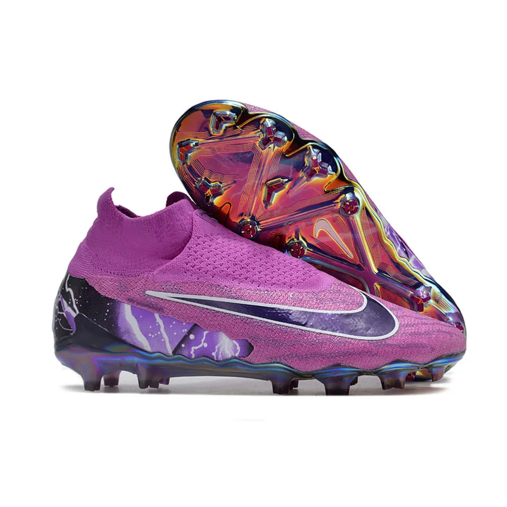 Chuteira Nike Phantom GX | Leve e preciso