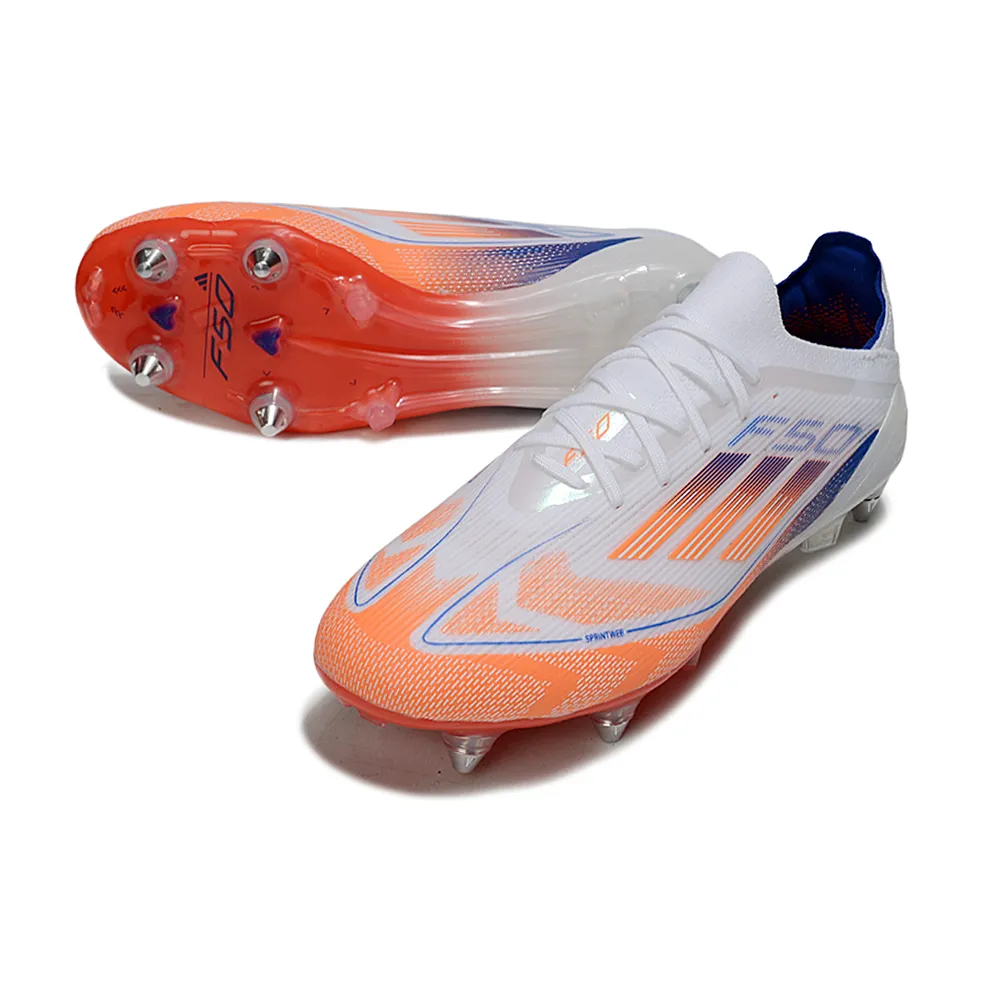 Chuteira Campo Adidas F50 | Ponta de Alumínio