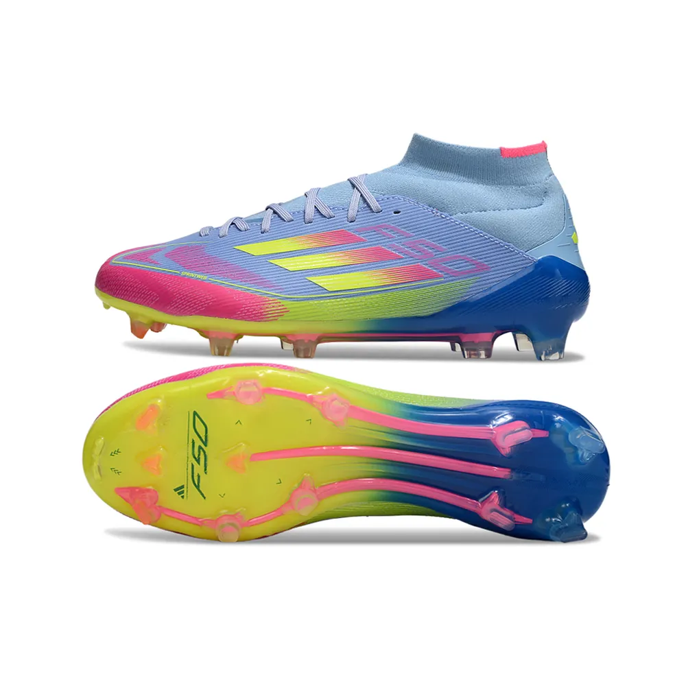 Chuteira Campo Adidas F50 | Velocidade Controle - Farda