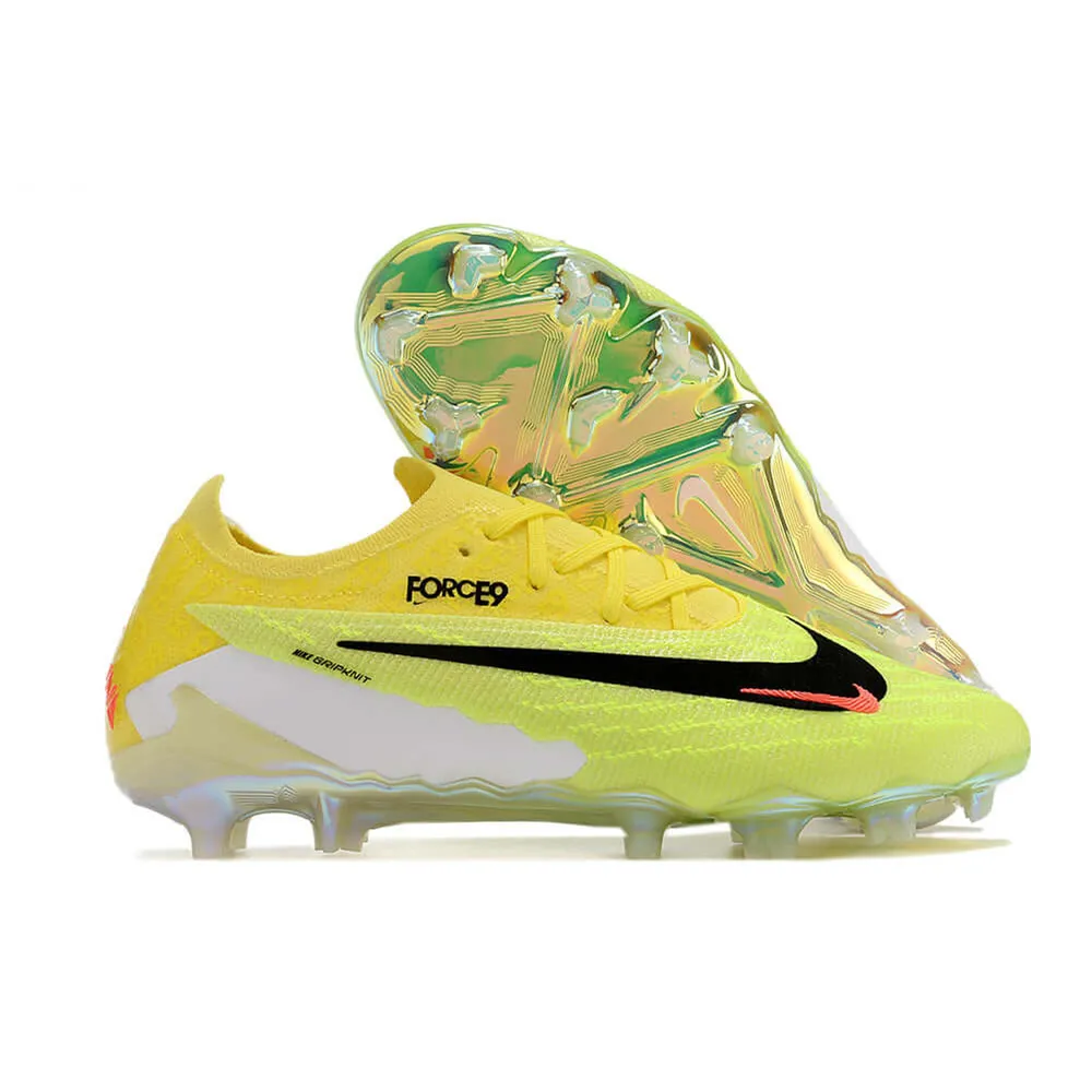 Chuteira Nike Phantom GX | Super leve e confortável