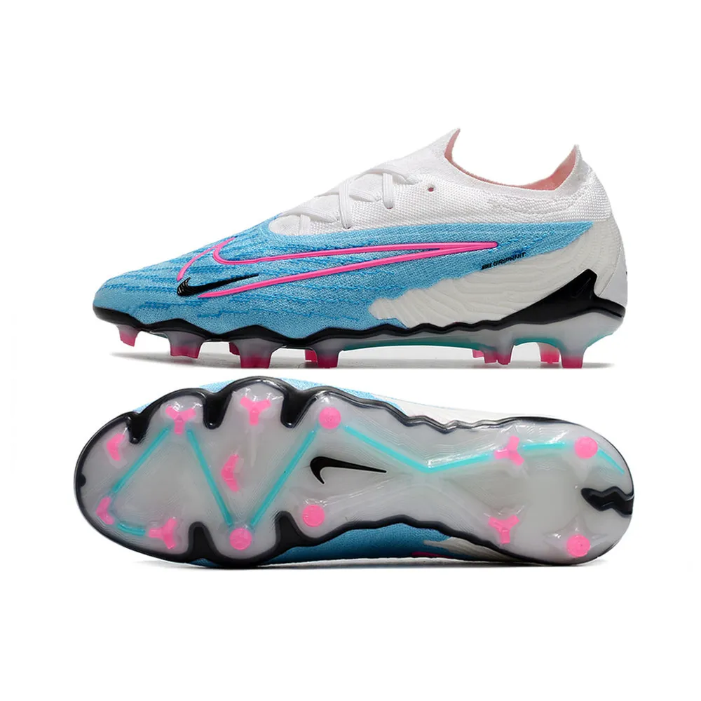 Chuteira Campo Nike Phantom GX | Leve e Confortável