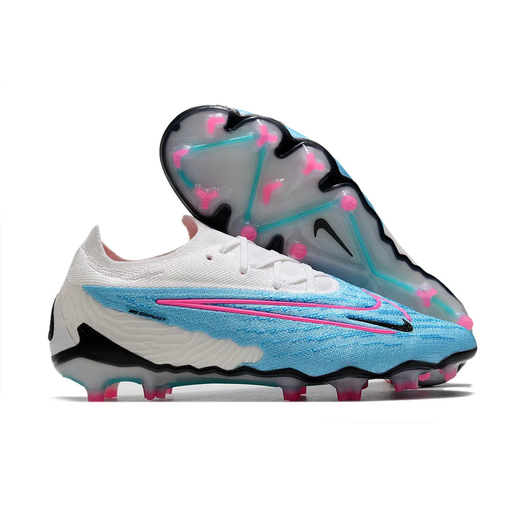 Chuteira Campo Nike Phantom GX | Leve e Confortável
