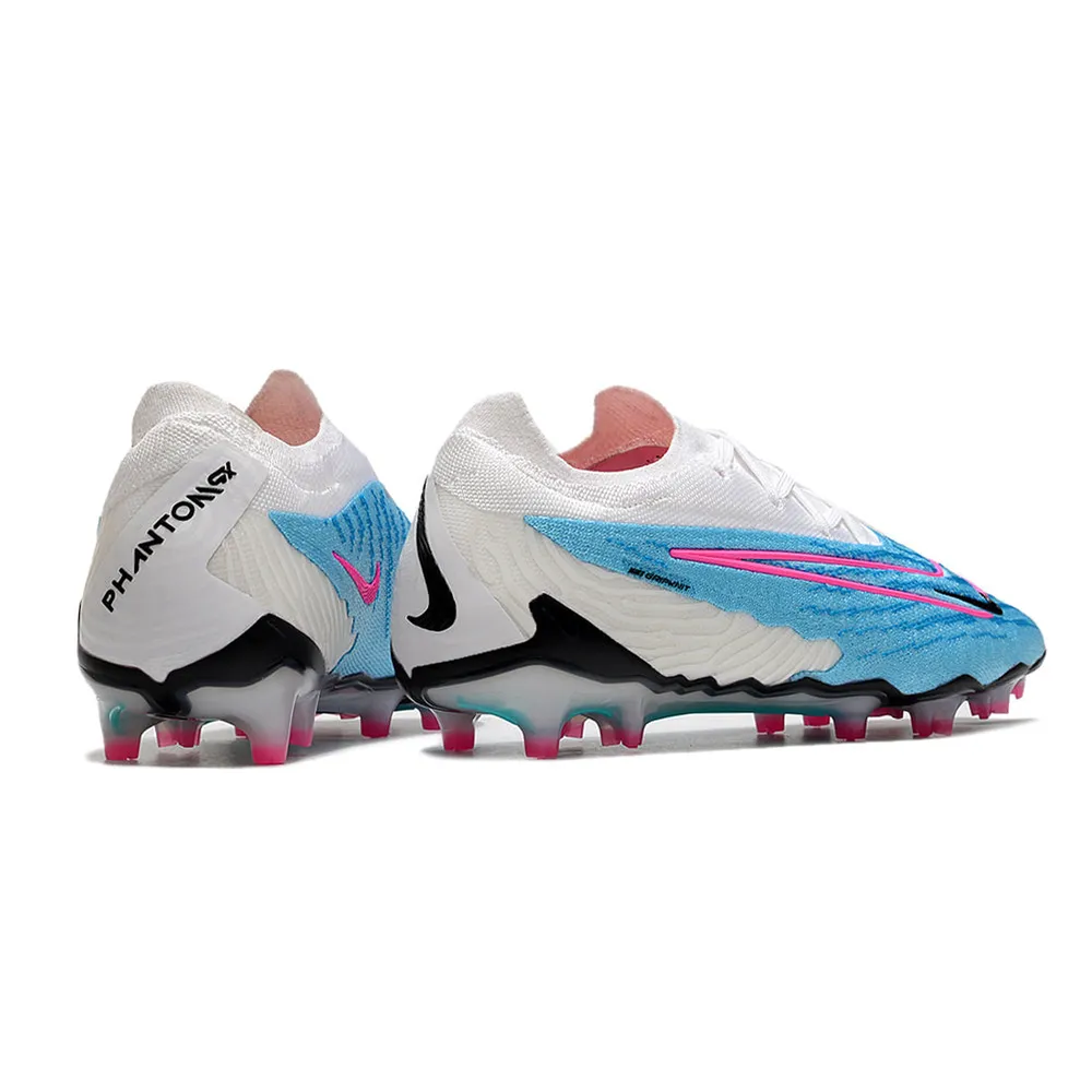 Chuteira Campo Nike Phantom GX | Leve e Confortável
