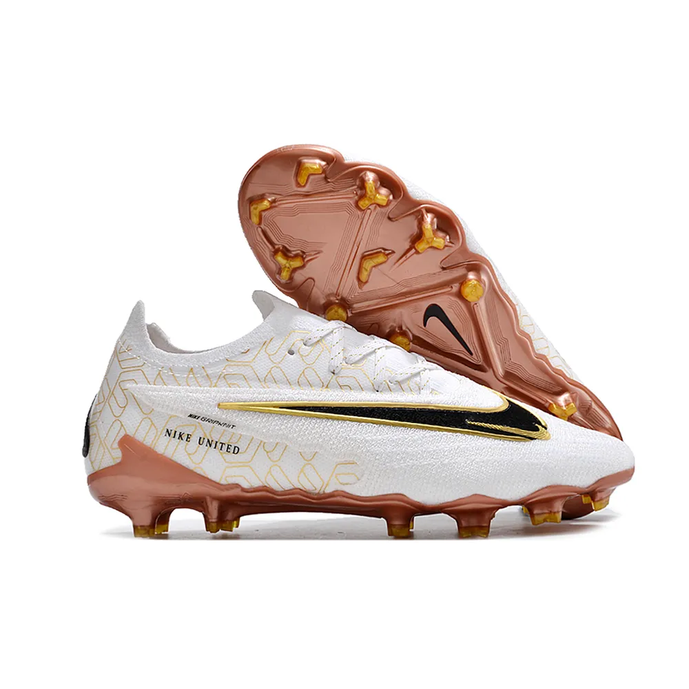 Chuteira Nike Phantom GX Elite FG | Elegância e Desempenho