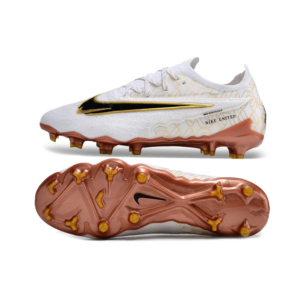 Chuteira Nike Phantom GX Elite FG | Elegância e Desempenho