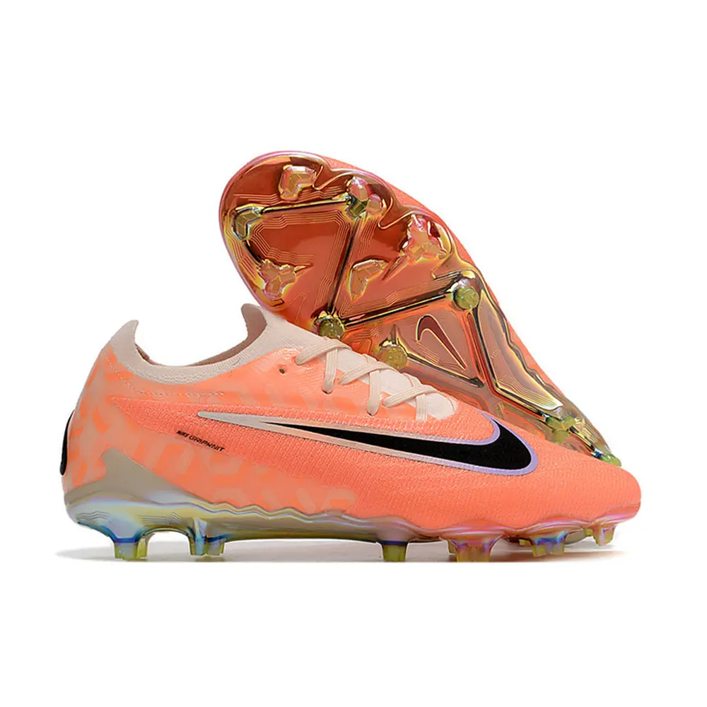 Chuteira Campo Nike Phantom GX Elite FG | Leveza e Precisão