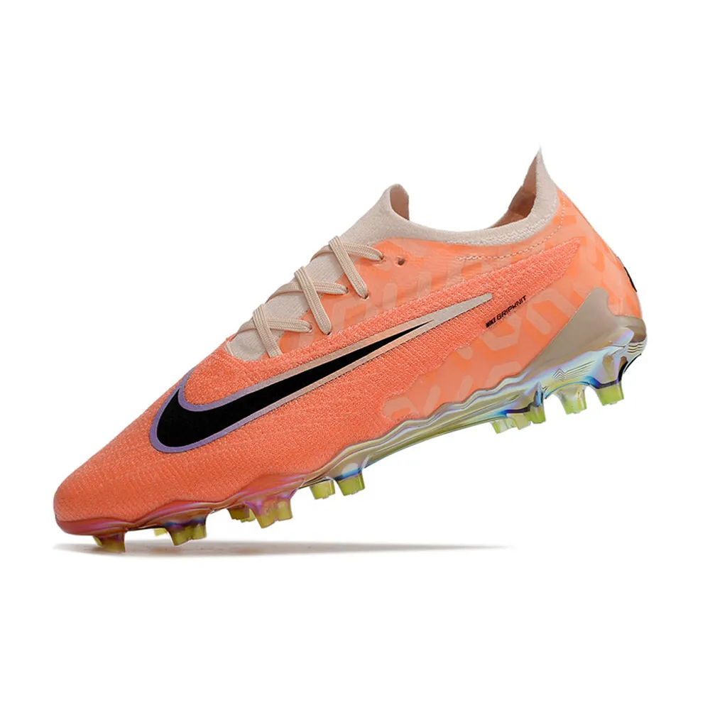 Chuteira Campo Nike Phantom GX Elite FG | Leveza e Precisão