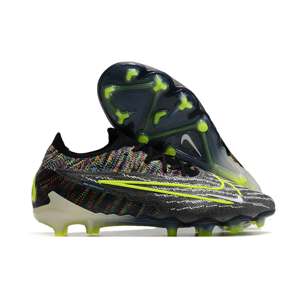 Chuteira Nike Phantom GX Elite FG | Leve e Conforto