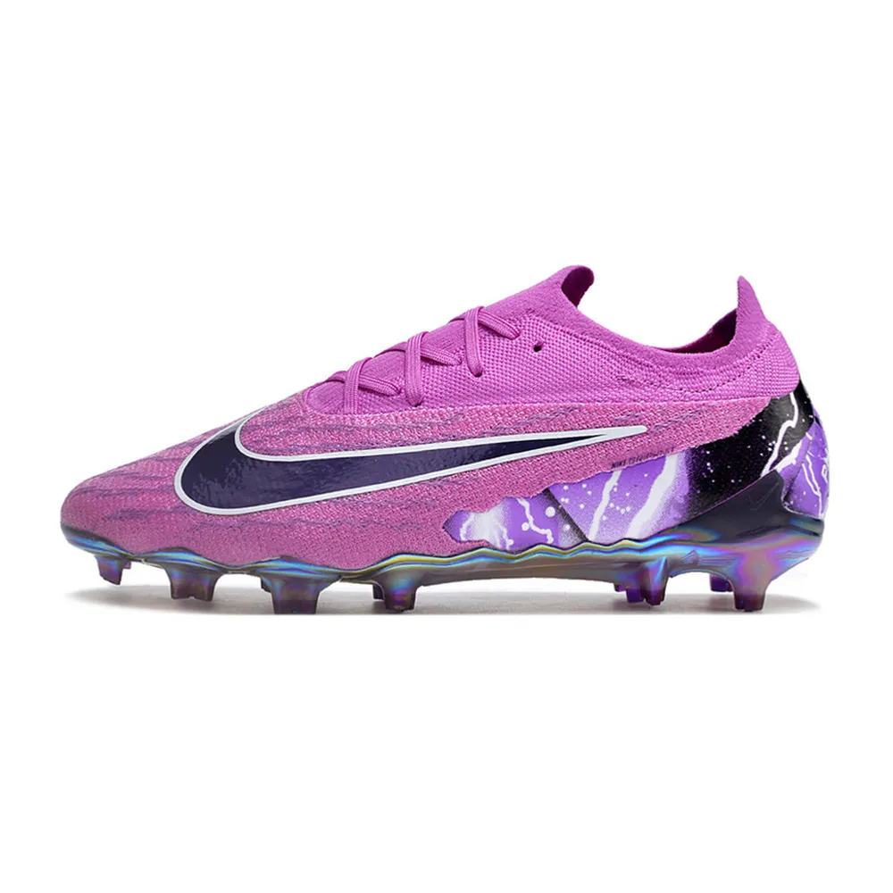Chuteira Nike Phantom GX Elite FG | Precisão e Conforto