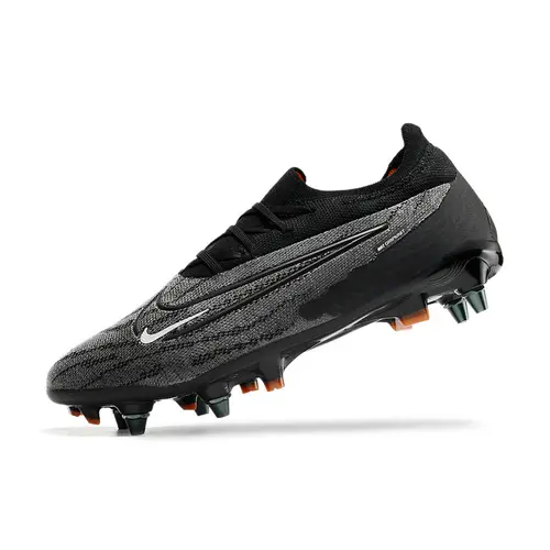 Chuteira Campo Nike Phantom GX Elite Trava Mista Preta 