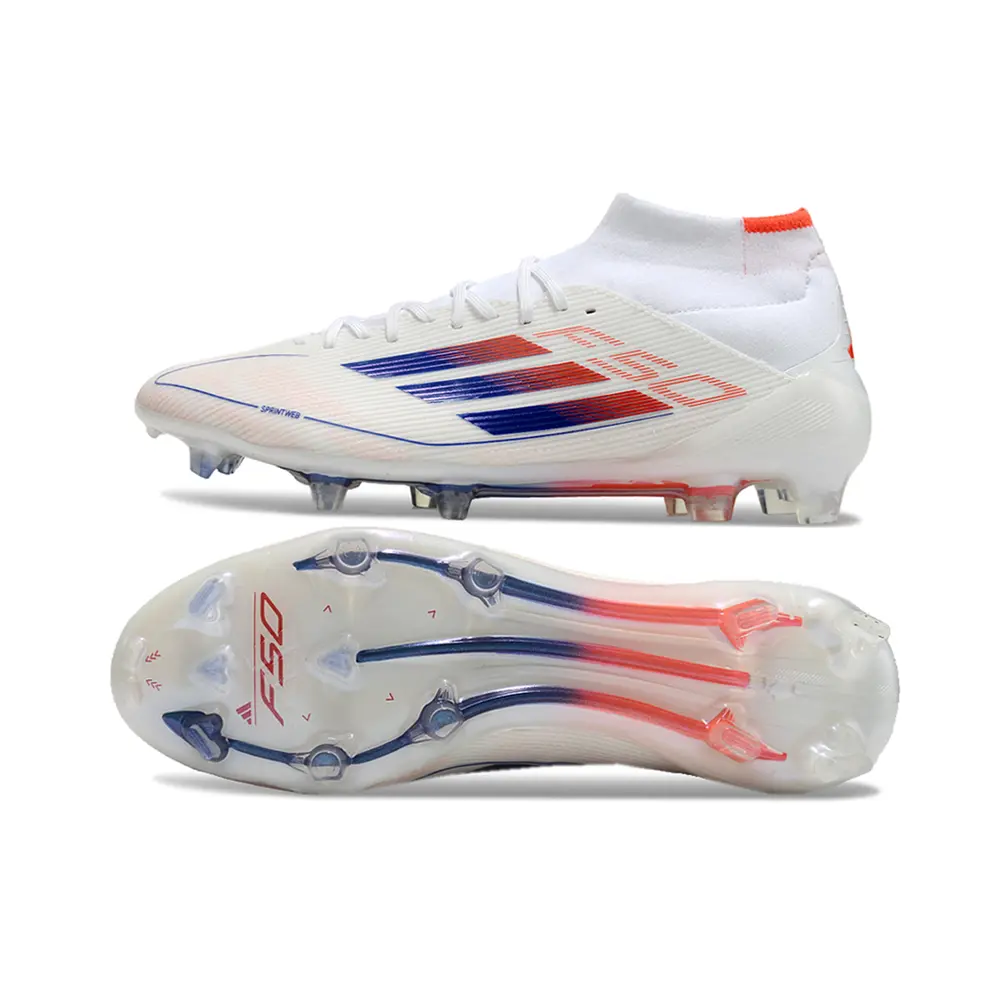 Chuteira Campo Adidas F50 | Cano Médio FG