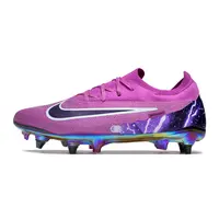 Chuteira Nike Phantom GX Elite | Trava Mista Roxa - imagem 1