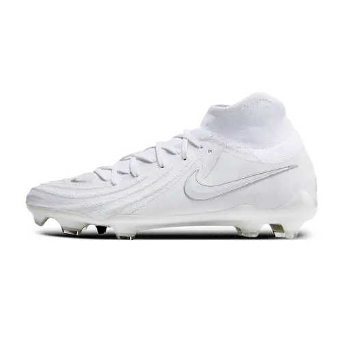 Chuteira Campo Nike Phantom Luna 2 Elite FG Branca