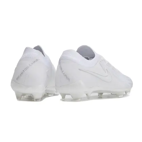 Chuteira Campo Nike Phantom Luna 2 Elite FG Branca