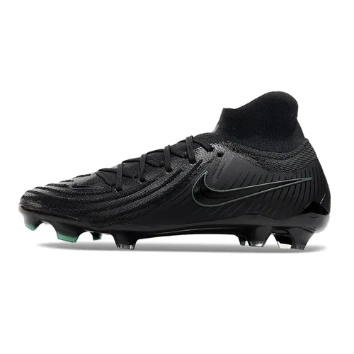 Chuteira Campo Nike Phantom Luna 2 Elite FG Preta - Shadow Pack