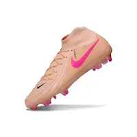 Chuteira Campo Nike Phantom Luna 2 Elite FG Rosa | Controle - imagem 3