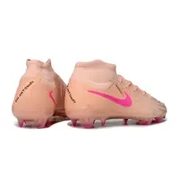 Chuteira Campo Nike Phantom Luna 2 Elite FG Rosa | Controle - imagem 5