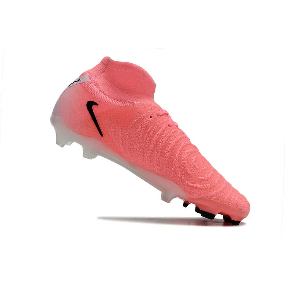 Chuteira Campo Nike Phantom Luna 2 Elite FG Rosa | Estilo - Oferta