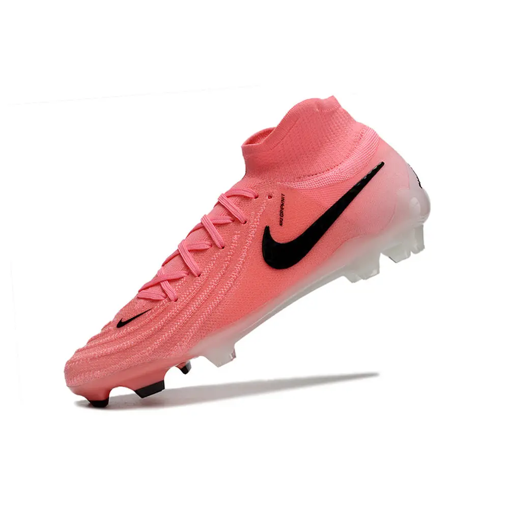 Chuteira Campo Nike Phantom Luna 2 Elite FG Rosa | Estilo - Oferta