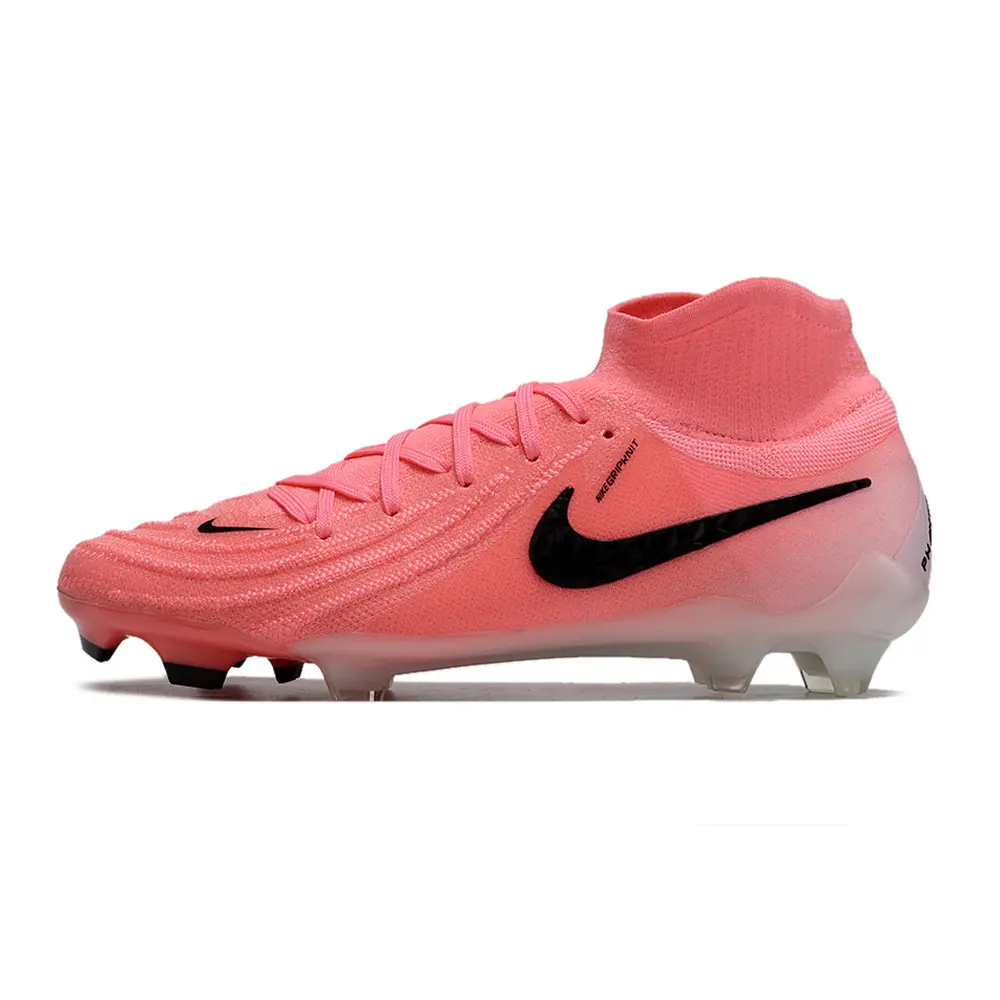 Chuteira Campo Nike Phantom Luna 2 Elite FG Rosa | Estilo - Oferta